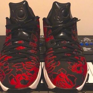 Nike kd ext 8 Floral